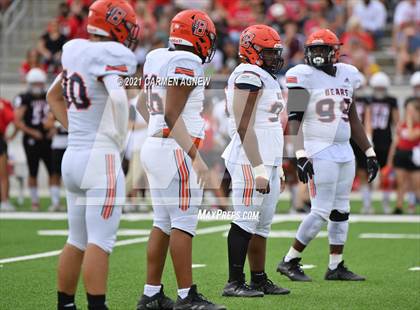Thumbnail 1 in Bridgeland @ Tomball (UIL 6A D2 Regional Final) photogallery.