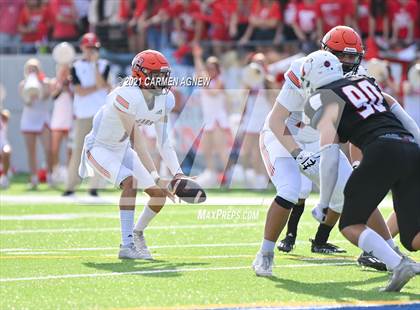 Thumbnail 1 in Bridgeland @ Tomball (UIL 6A D2 Regional Final) photogallery.