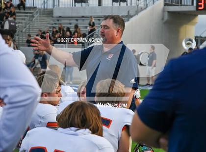 Thumbnail 1 in Bridgeland @ Tomball (UIL 6A D2 Regional Final) photogallery.