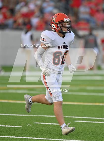 Thumbnail 1 in Bridgeland @ Tomball (UIL 6A D2 Regional Final) photogallery.