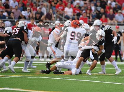 Thumbnail 1 in Bridgeland @ Tomball (UIL 6A D2 Regional Final) photogallery.