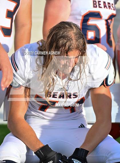 Thumbnail 1 in Bridgeland @ Tomball (UIL 6A D2 Regional Final) photogallery.