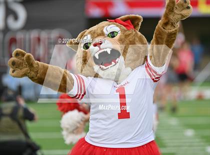 Thumbnail 2 in Bridgeland @ Tomball (UIL 6A D2 Regional Final) photogallery.