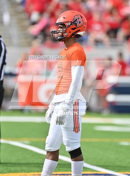 Thumbnail 1 in Bridgeland @ Tomball (UIL 6A D2 Regional Final) photogallery.