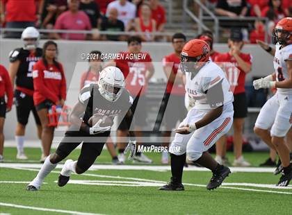 Thumbnail 2 in Bridgeland @ Tomball (UIL 6A D2 Regional Final) photogallery.