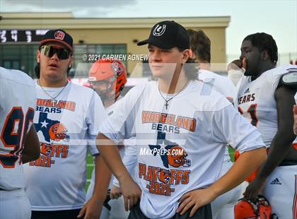 Thumbnail 2 in Bridgeland @ Tomball (UIL 6A D2 Regional Final) photogallery.