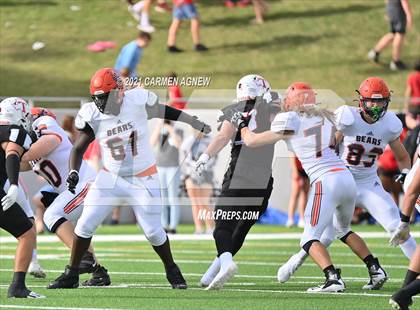Thumbnail 2 in Bridgeland @ Tomball (UIL 6A D2 Regional Final) photogallery.