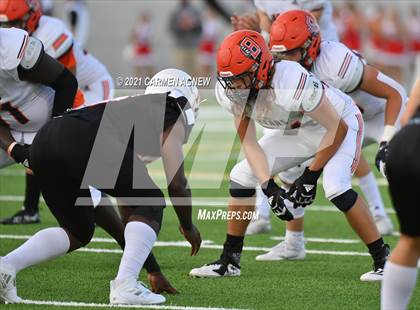 Thumbnail 1 in Bridgeland @ Tomball (UIL 6A D2 Regional Final) photogallery.