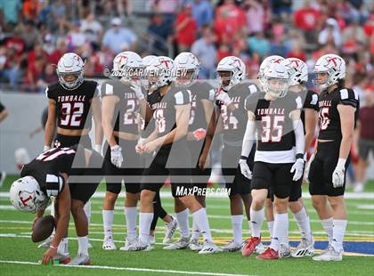Thumbnail 1 in Bridgeland @ Tomball (UIL 6A D2 Regional Final) photogallery.