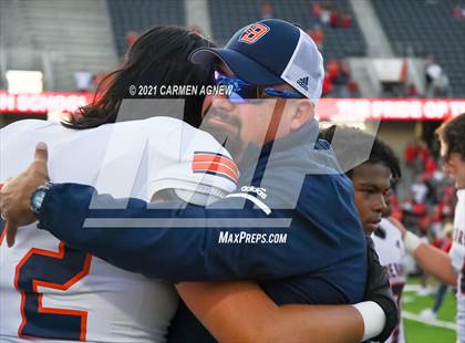 Thumbnail 1 in Bridgeland @ Tomball (UIL 6A D2 Regional Final) photogallery.