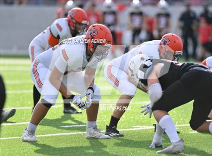 Thumbnail 2 in Bridgeland @ Tomball (UIL 6A D2 Regional Final) photogallery.
