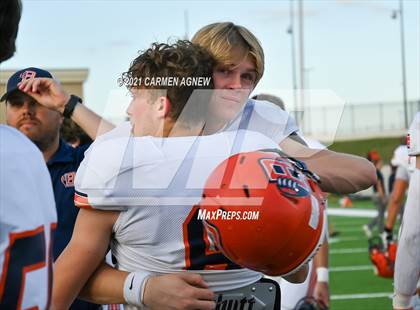 Thumbnail 2 in Bridgeland @ Tomball (UIL 6A D2 Regional Final) photogallery.