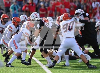 Thumbnail 1 in Bridgeland @ Tomball (UIL 6A D2 Regional Final) photogallery.