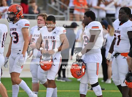 Thumbnail 2 in Bridgeland @ Tomball (UIL 6A D2 Regional Final) photogallery.