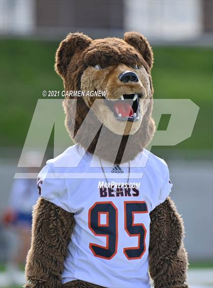 Thumbnail 1 in Bridgeland @ Tomball (UIL 6A D2 Regional Final) photogallery.