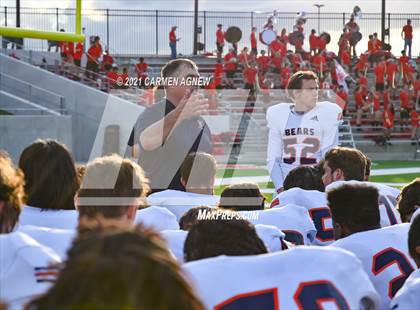 Thumbnail 1 in Bridgeland @ Tomball (UIL 6A D2 Regional Final) photogallery.