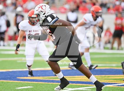 Thumbnail 2 in Bridgeland @ Tomball (UIL 6A D2 Regional Final) photogallery.