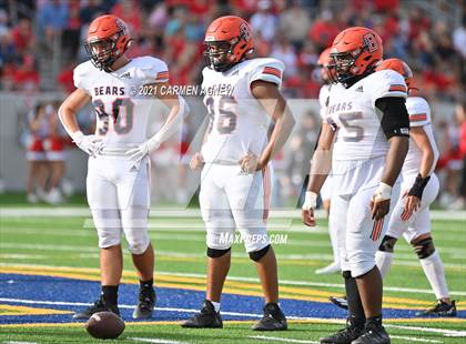 Thumbnail 1 in Bridgeland @ Tomball (UIL 6A D2 Regional Final) photogallery.
