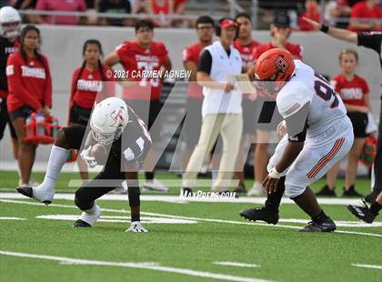 Thumbnail 1 in Bridgeland @ Tomball (UIL 6A D2 Regional Final) photogallery.