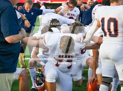 Thumbnail 1 in Bridgeland @ Tomball (UIL 6A D2 Regional Final) photogallery.
