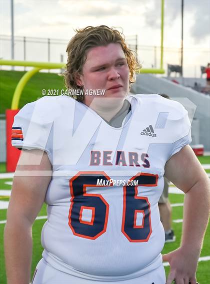 Thumbnail 1 in Bridgeland @ Tomball (UIL 6A D2 Regional Final) photogallery.