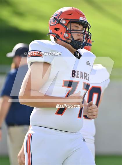 Thumbnail 2 in Bridgeland @ Tomball (UIL 6A D2 Regional Final) photogallery.