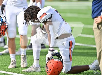 Thumbnail 1 in Bridgeland @ Tomball (UIL 6A D2 Regional Final) photogallery.
