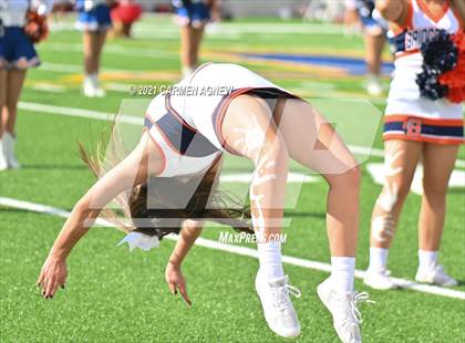 Thumbnail 2 in Bridgeland @ Tomball (UIL 6A D2 Regional Final) photogallery.