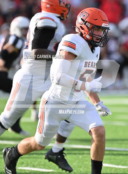 Thumbnail 2 in Bridgeland @ Tomball (UIL 6A D2 Regional Final) photogallery.