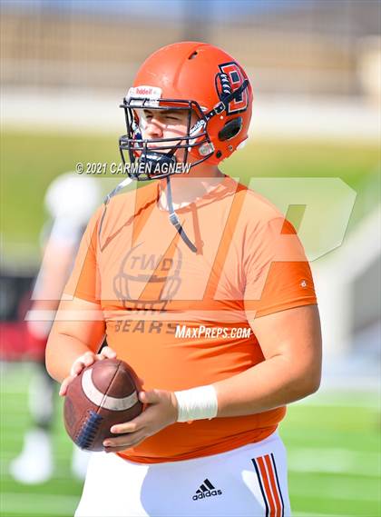 Thumbnail 1 in Bridgeland @ Tomball (UIL 6A D2 Regional Final) photogallery.