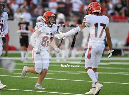 Thumbnail 3 in Bridgeland @ Tomball (UIL 6A D2 Regional Final) photogallery.