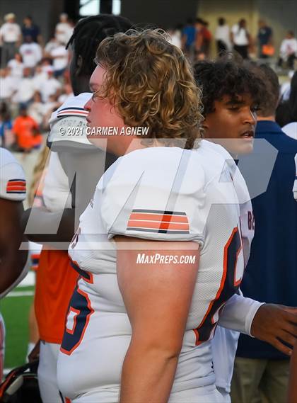 Thumbnail 1 in Bridgeland @ Tomball (UIL 6A D2 Regional Final) photogallery.