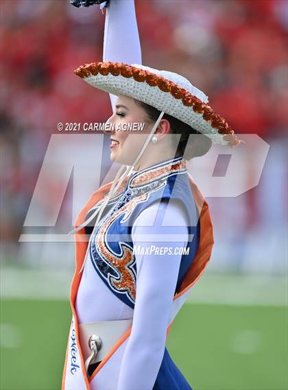 Thumbnail 2 in Bridgeland @ Tomball (UIL 6A D2 Regional Final) photogallery.