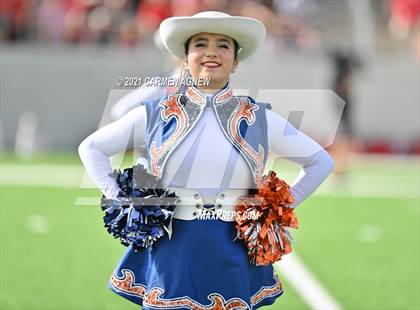 Thumbnail 3 in Bridgeland @ Tomball (UIL 6A D2 Regional Final) photogallery.