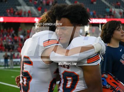 Thumbnail 1 in Bridgeland @ Tomball (UIL 6A D2 Regional Final) photogallery.
