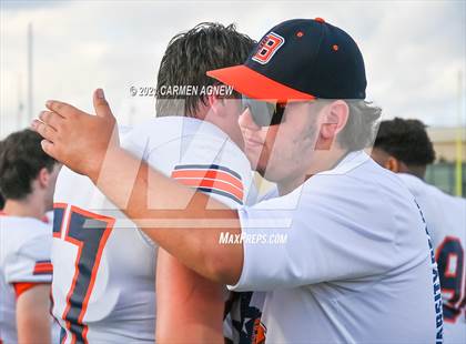 Thumbnail 1 in Bridgeland @ Tomball (UIL 6A D2 Regional Final) photogallery.