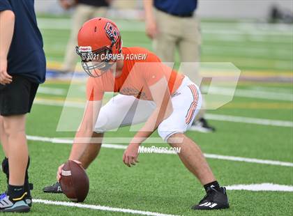 Thumbnail 1 in Bridgeland @ Tomball (UIL 6A D2 Regional Final) photogallery.
