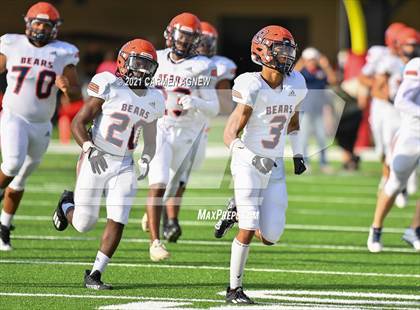 Thumbnail 3 in Bridgeland @ Tomball (UIL 6A D2 Regional Final) photogallery.
