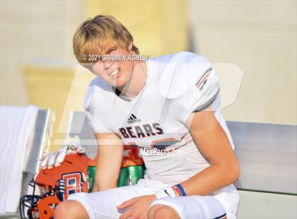 Thumbnail 2 in Bridgeland @ Tomball (UIL 6A D2 Regional Final) photogallery.