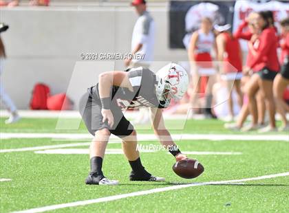 Thumbnail 2 in Bridgeland @ Tomball (UIL 6A D2 Regional Final) photogallery.