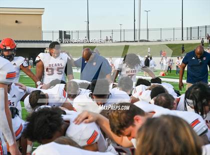 Thumbnail 3 in Bridgeland @ Tomball (UIL 6A D2 Regional Final) photogallery.