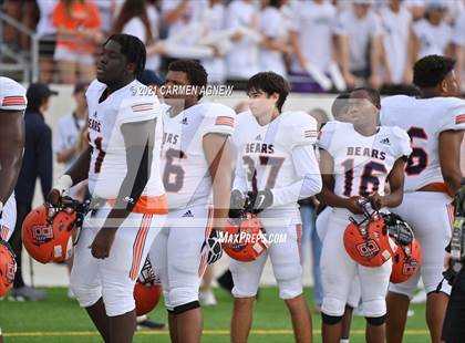 Thumbnail 3 in Bridgeland @ Tomball (UIL 6A D2 Regional Final) photogallery.