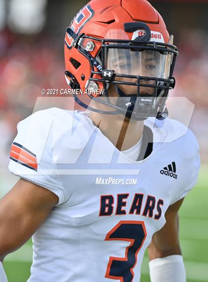 Thumbnail 1 in Bridgeland @ Tomball (UIL 6A D2 Regional Final) photogallery.