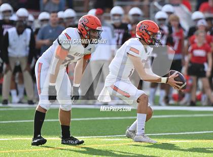 Thumbnail 1 in Bridgeland @ Tomball (UIL 6A D2 Regional Final) photogallery.
