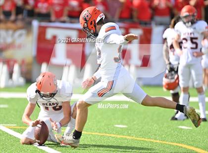 Thumbnail 2 in Bridgeland @ Tomball (UIL 6A D2 Regional Final) photogallery.