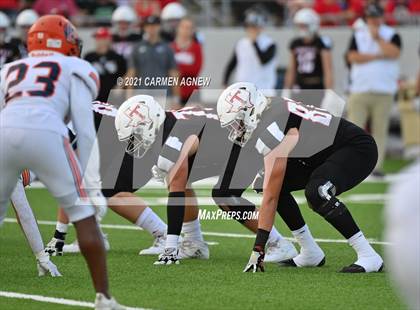 Thumbnail 1 in Bridgeland @ Tomball (UIL 6A D2 Regional Final) photogallery.