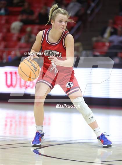 Thumbnail 2 in Springville vs. Olympus (UHSAA 5A Quarterfinal) photogallery.