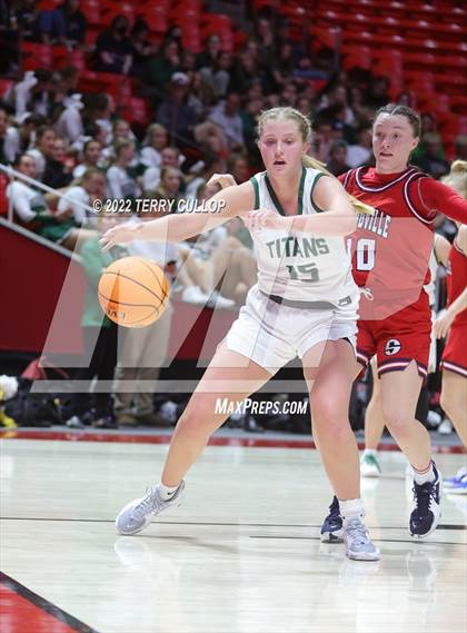 Thumbnail 1 in Springville vs. Olympus (UHSAA 5A Quarterfinal) photogallery.
