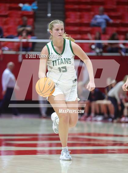 Thumbnail 2 in Springville vs. Olympus (UHSAA 5A Quarterfinal) photogallery.