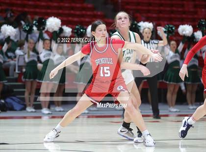 Thumbnail 2 in Springville vs. Olympus (UHSAA 5A Quarterfinal) photogallery.